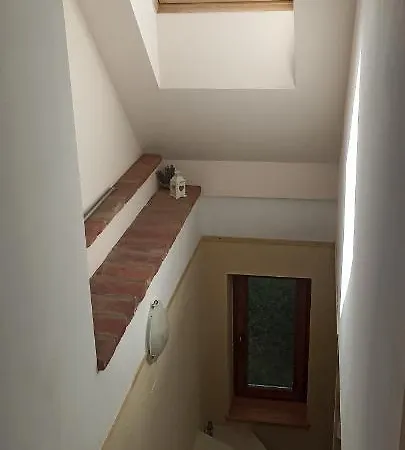 Barackvirag Apartmanhaz דירה *