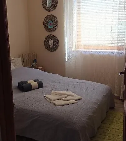 Barackvirag Apartmanhaz דירה *