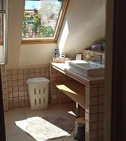 Barackvirag Apartmanhaz דירה פוניארצוושהג'