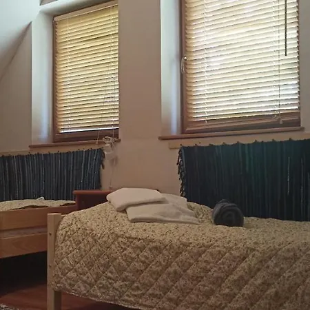 Barackvirág Apartman