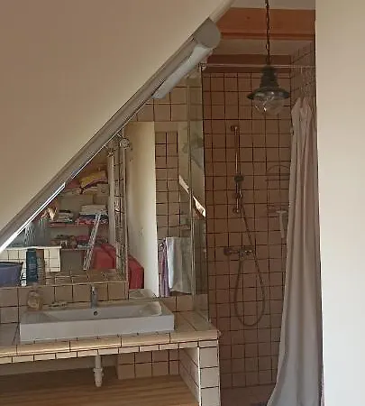 Barackvirag Apartmanhaz דירה