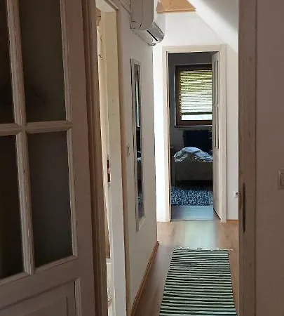 Barackvirag Apartmanhaz * פוניארצוושהג'