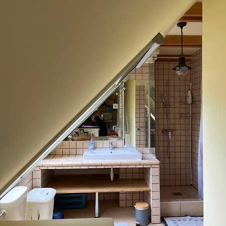 Barackvirag Apartmanhaz *