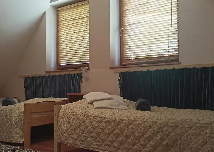 Barackvirag Apartmanhaz Apartament