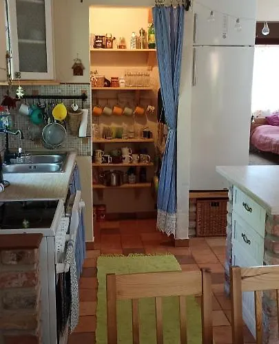 Barackvirág Apartman *